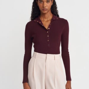 V Neck Knitwear