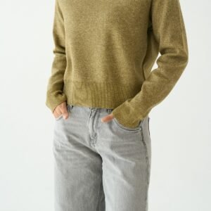 Crew Neck Sweater