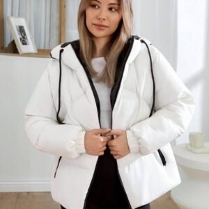 Hooded Puffer Jacket