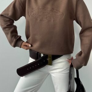 Brown Sweater