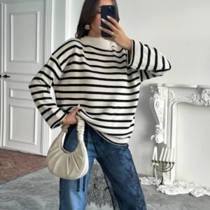 Oversized Knitwear