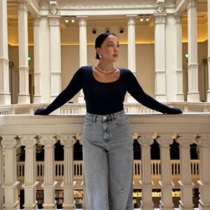Bodysuit Basic Knitwear