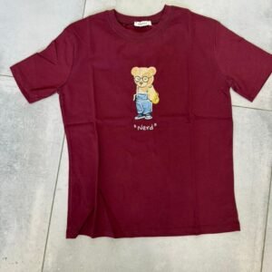 Bordo Printed T-Shirt