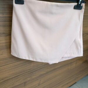 Classic Powder Pink Skort